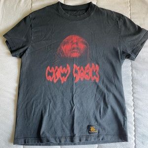 brandy melville graphic tee